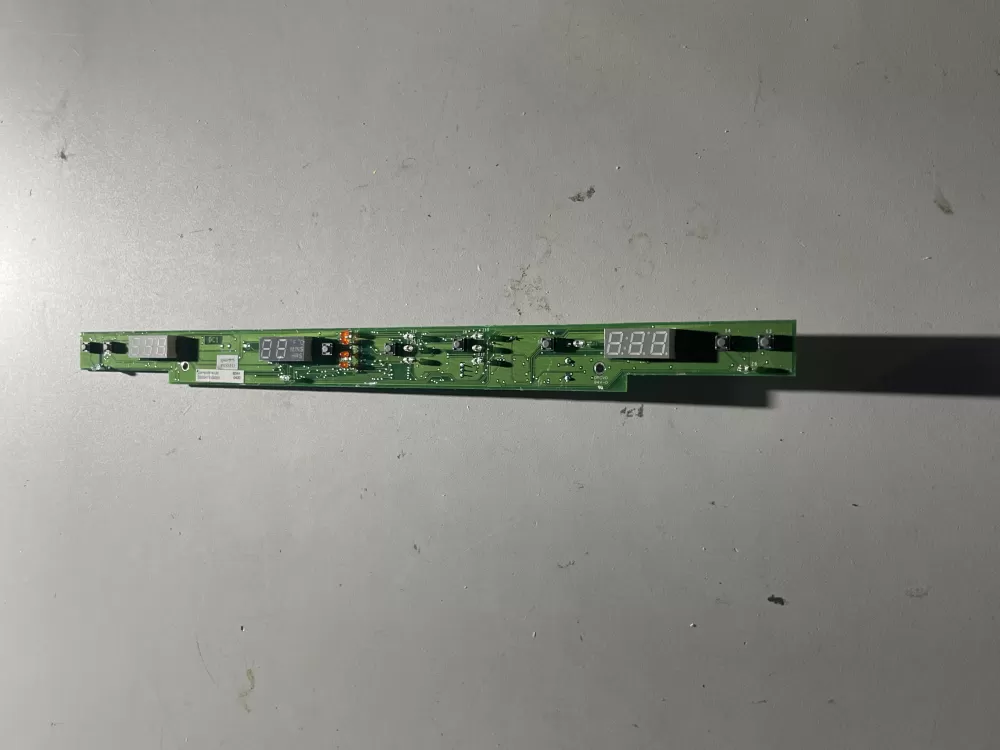 GE 200D4716G003 Refrigerator Control Board Display AZ39949 | Wm369