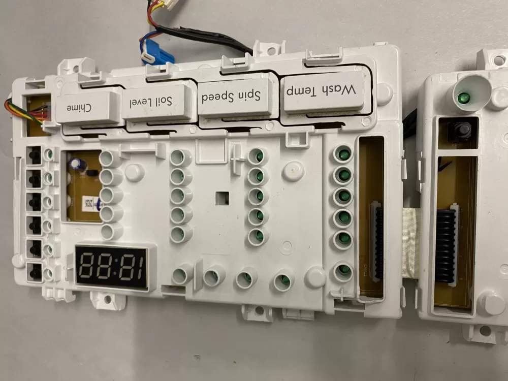 Kenmore EBR75092926 Washer Control Board UI Display AZ224150 | BKV946