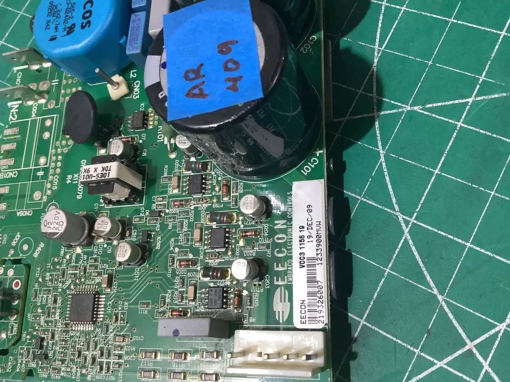 GE 219326007 Refrigerator Control Board Circuit AZ194971 | AR409