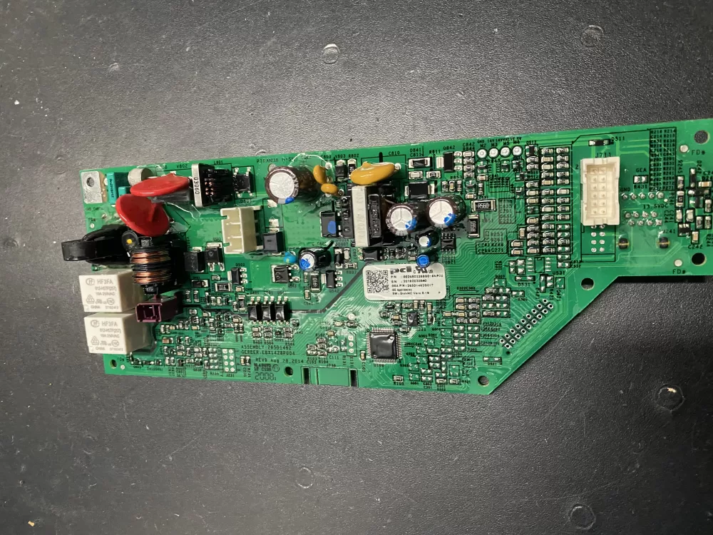 GE 265D1462G017 WD21X24900C  AP7188094  WD21X24900  WD21X23717  WD21X24798  WD21X23096  WD21X24117 WD21X24900C Washer Control Board Electronic