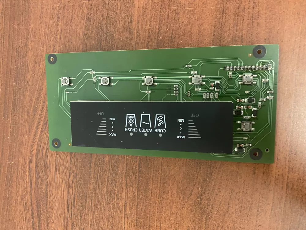 LG AP5605289 EBR61526805 PS3645390 Refrigerator Control Board AZ48153 | BK569