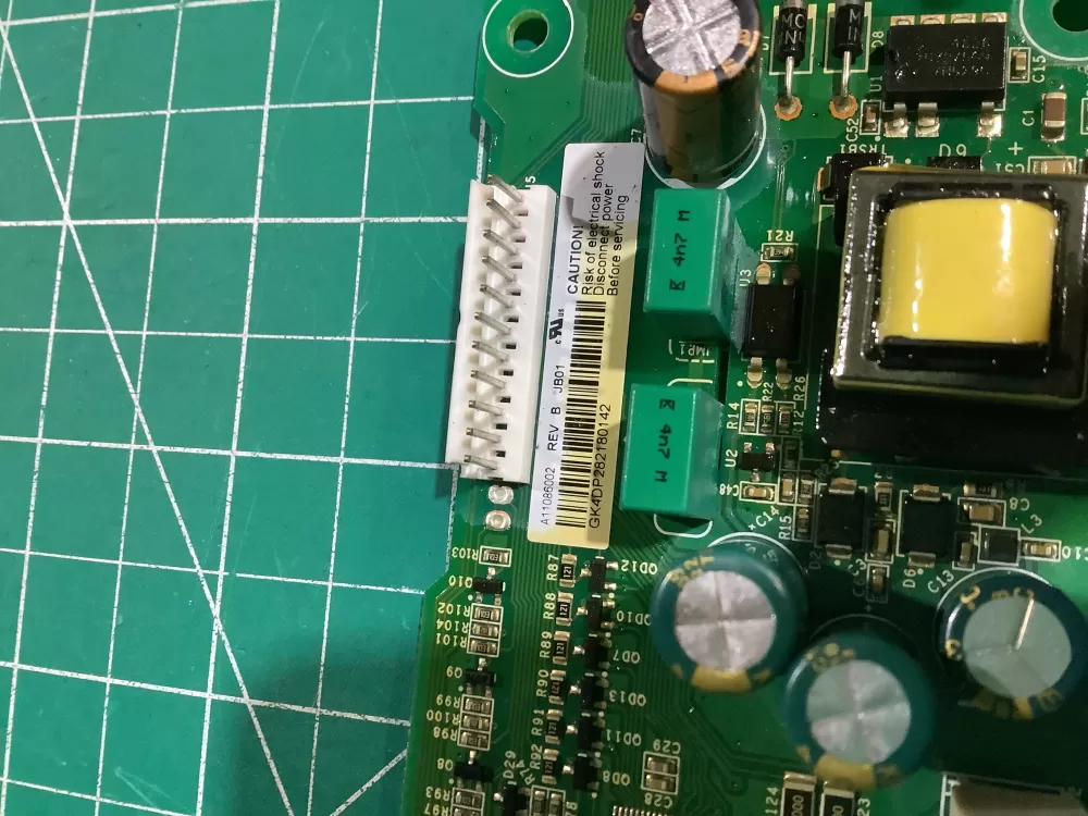 Frigidaire A11086002 5304531745 Dishwasher Control Board AZ143028 | NR2399