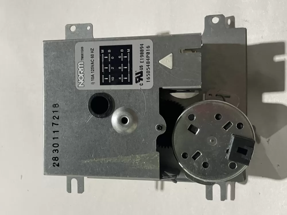 Hotpoint AP2616982 876973 Dishwasher General Electric Timer AZ190813 | Wm1428