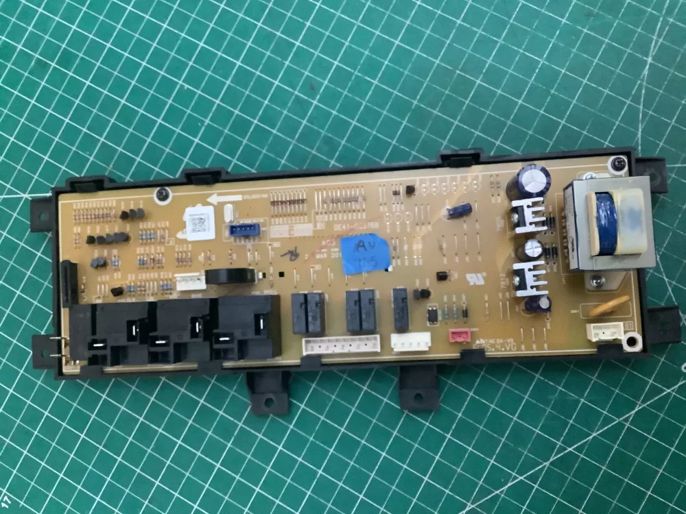 Samsung DE41 00376B de41 00376b Stove Control Board AZ218545 | ARV965