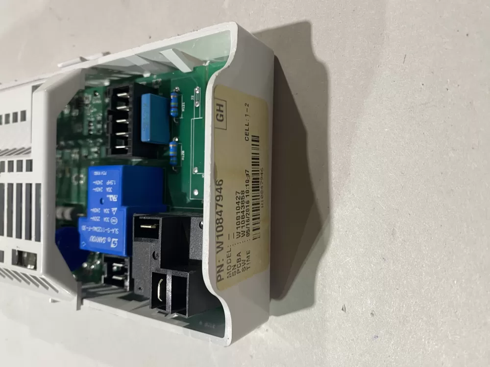 Maytag W10847946 W10875486 W11537223 Dryer Control Board AZ146410 | BK2455