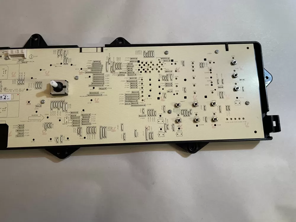 GE 237D1395G011 237D1122G001 237D1060G011 Washer Control Board AZ148860 | KMV768
