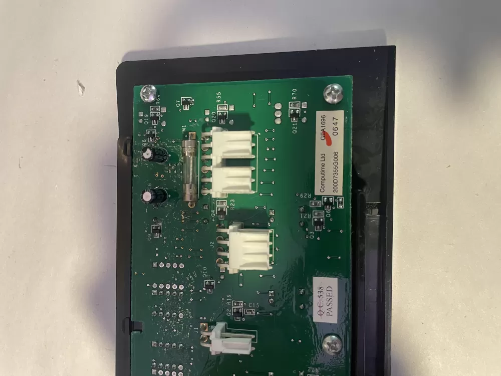 GE Hotpoint 200D7355G006 Refrigerator Control Board Dispenser AZ197679 | KM2734