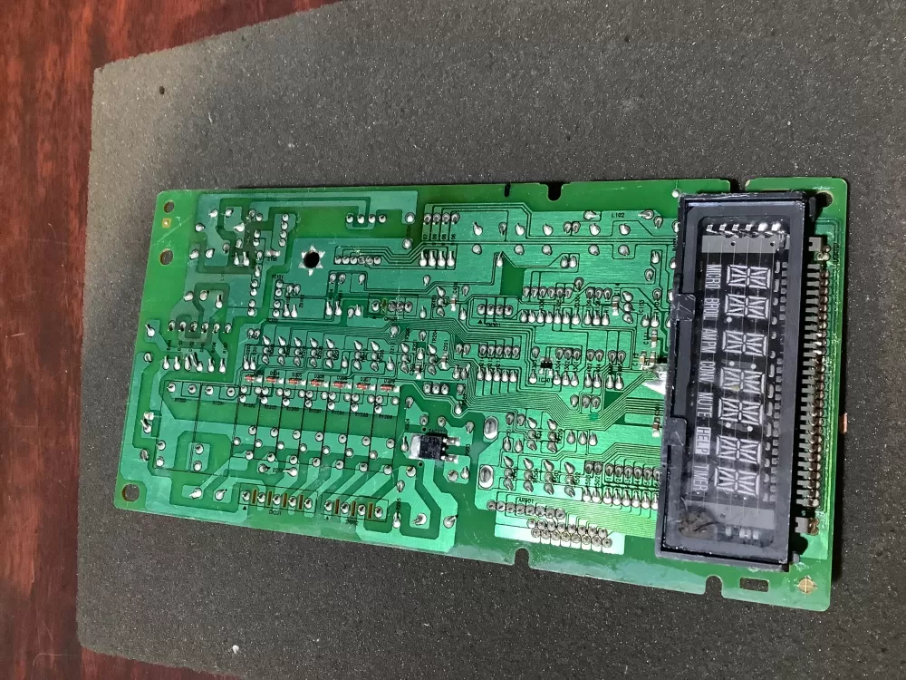 Maytag DE41-00352A Microwave Control Board Panel AZ124184 | NR2257