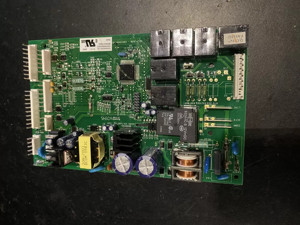 GE 200D2260G008 PD00074367 AP7188100 Refrigerator Control Board AZ24777 | BK438