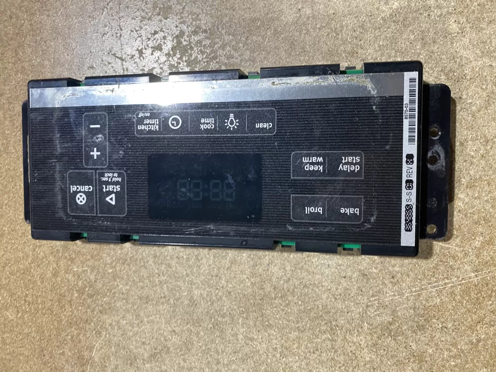 Maytag  Whirlpool W10477069 Range Control Board