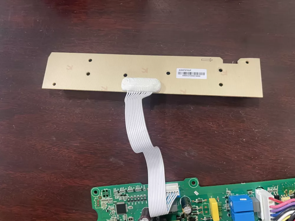 Frigidaire Electrolux A05575703 Dishwasher Control Board AZ47884 | KM700
