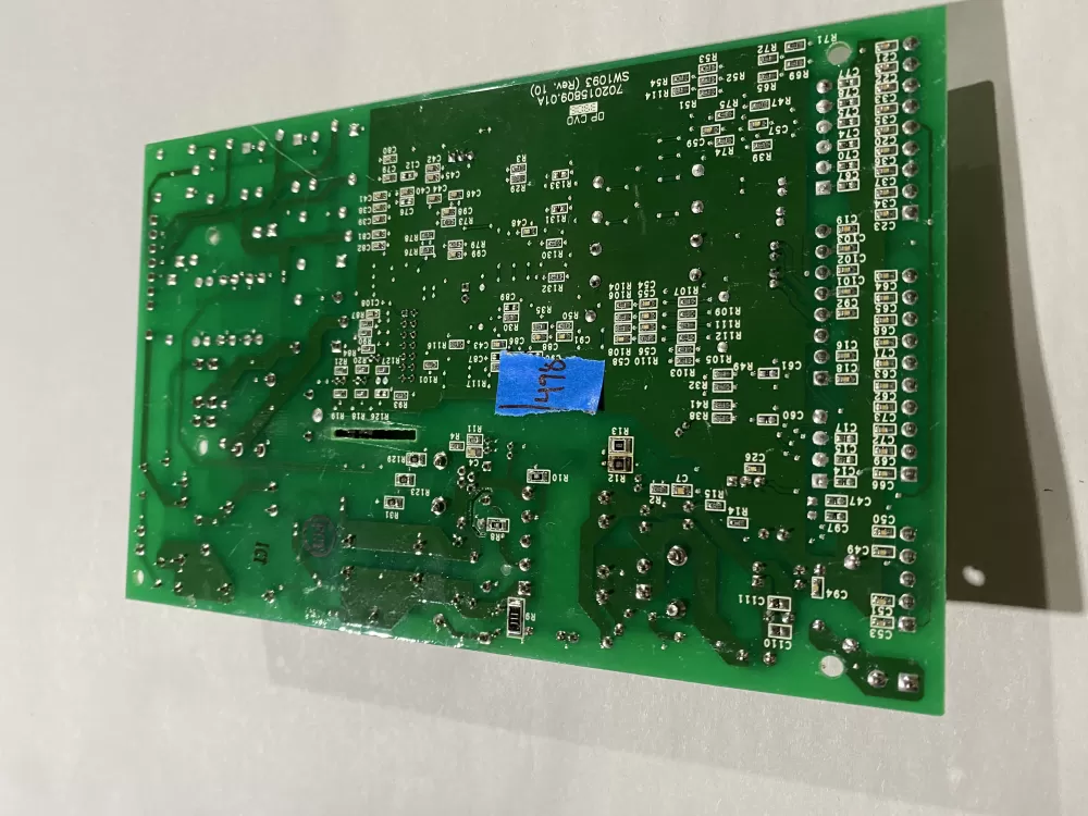 GE 200D5837G004 WR55X10942C Refrigerator Control Board AZ189238 | BK498