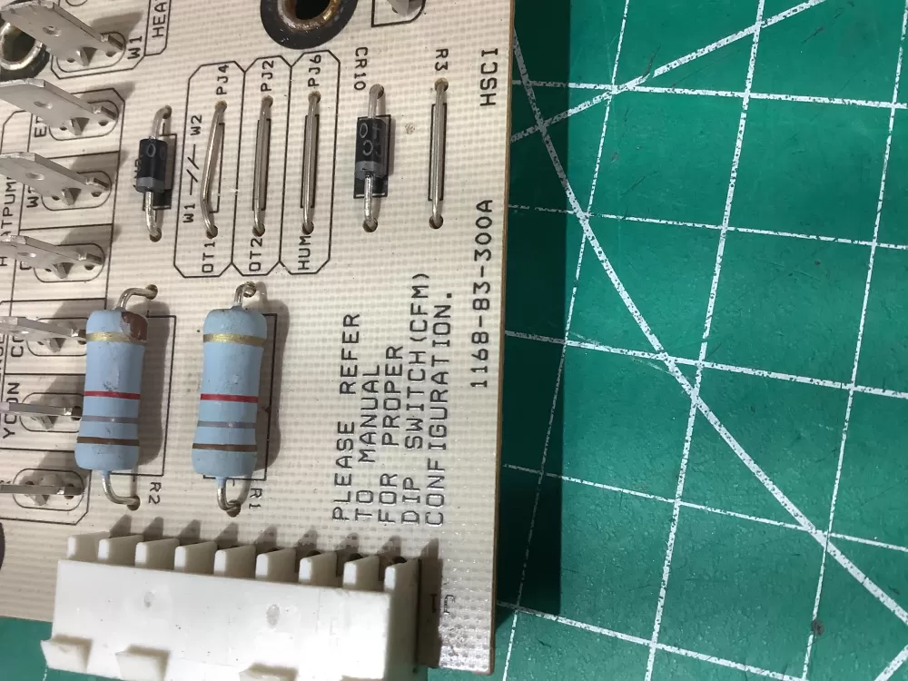 Amana Pcbem102 Control Board Air Handler AZ190499 | AR1772