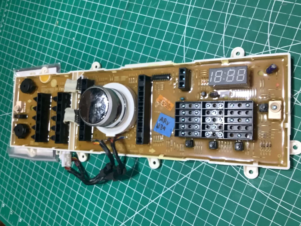 LG EBR67460503 EBR62198103 Washer Control Board AZ174265 | ARV839