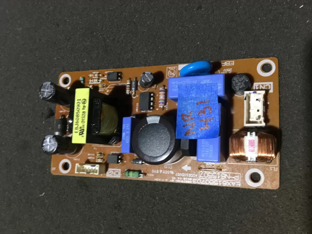 LG EBR64624701 Range Control Board AZ106710 | NR431