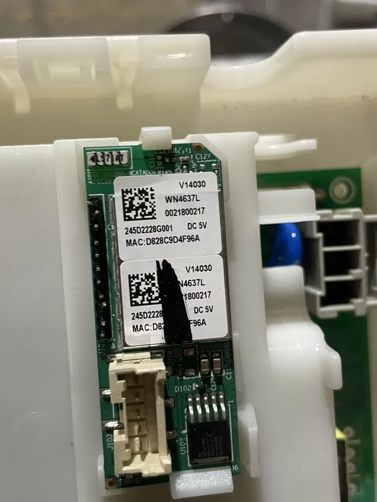 GE Washer Control Board WH22X29532 WH22X36637 WH22X30898 AZ199274 | Wmv561