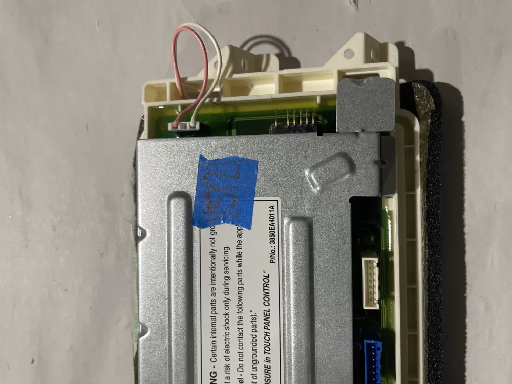 LG 3850EA4011A Dryer Control Board Display AZ206490 | KMV512