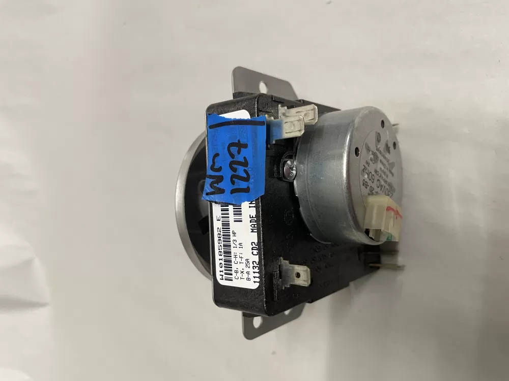 Whirlpool Maytag Kenmore AP6016541 W10185982 Dryer Timer AZ212628 | Wm1227