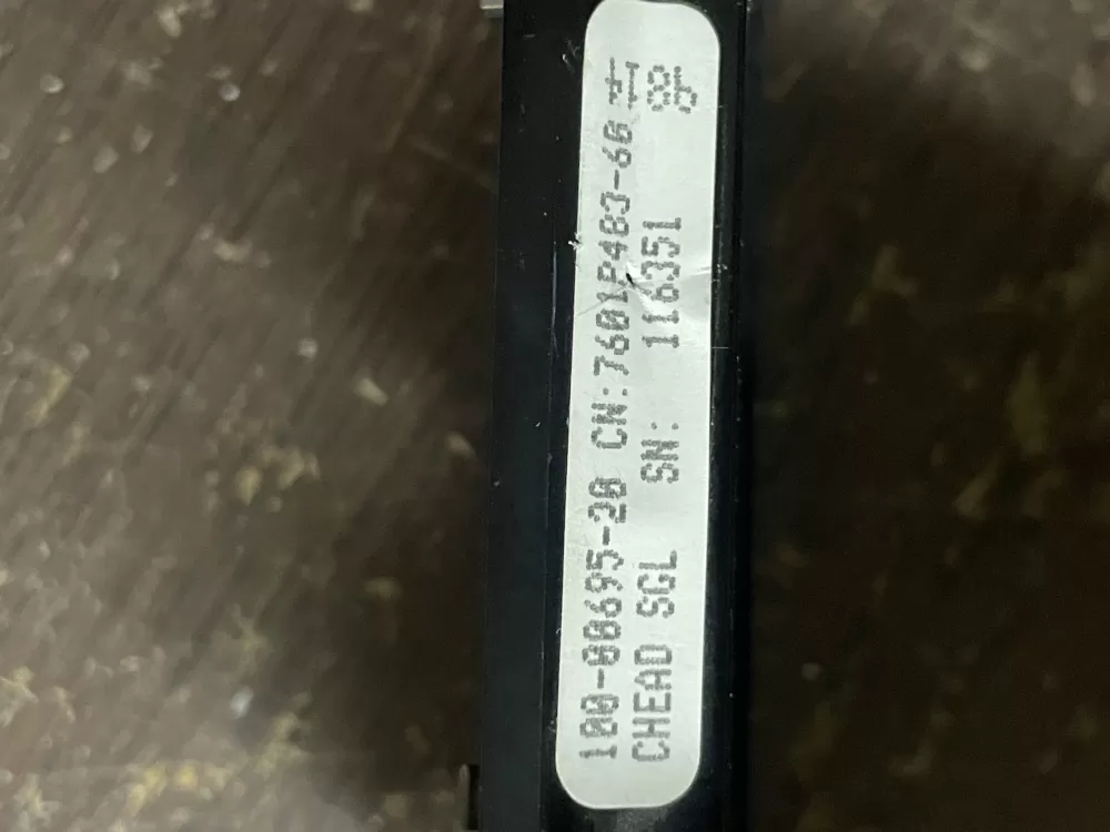 Jenn-Air WP71001799 Range UI Display Oven Control Board AZ45619 | Wm1770