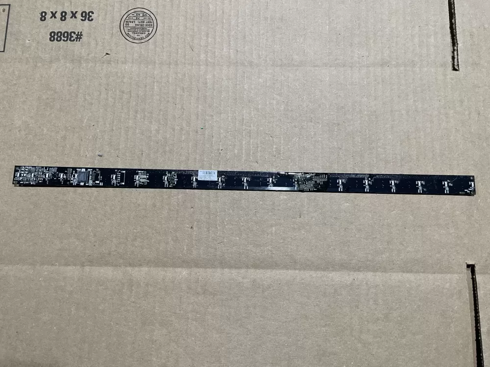 KitchenAid Whirlpool W10905406 Dishwasher Control Board AZ72731 | KMV310