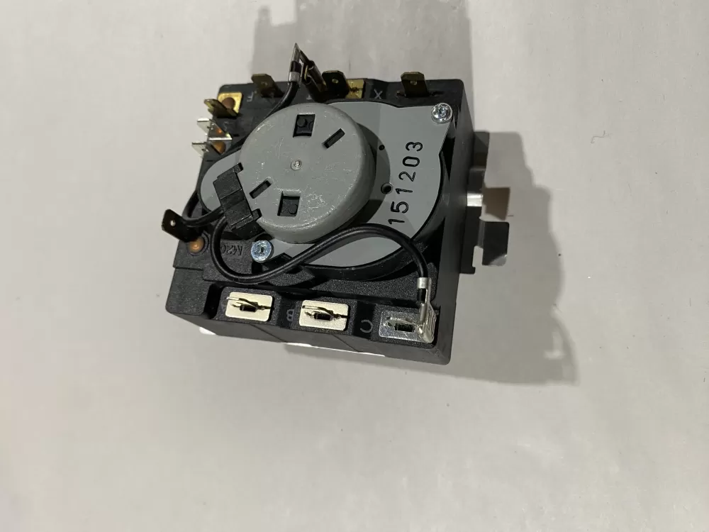 Kenmore General Electric WE4M521 WE04X22654 Dryer Timer AZ184652 | BK717