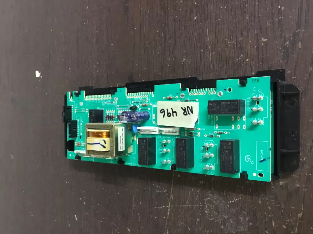 Whirlpool WP8507P390-60 Range Oven Control Board AZ8323 | NR496