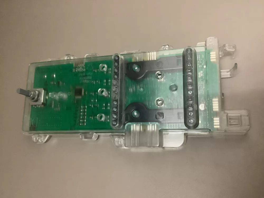 Frigidaire  Electrolux A17444103C A17444104B EUI18L10BA A17444103A17444104 Dryer Control Board Assembly