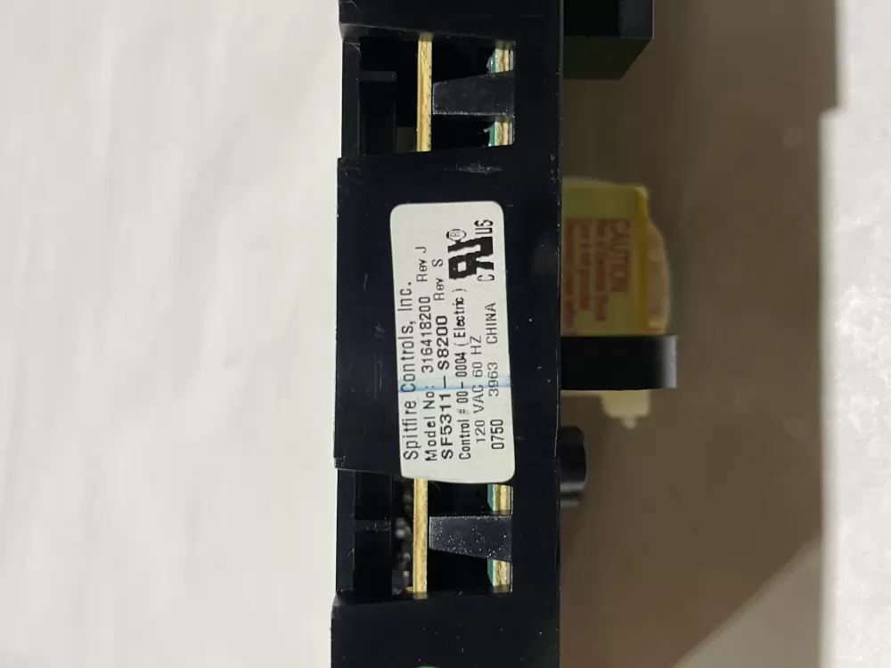 Frigidaire 316418200 316557100 316557115 Range Control Board AZ134682 | Wm603