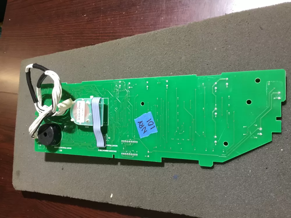 Whirlpool W10051168 Washer Control Board AZ94821 | NRV101