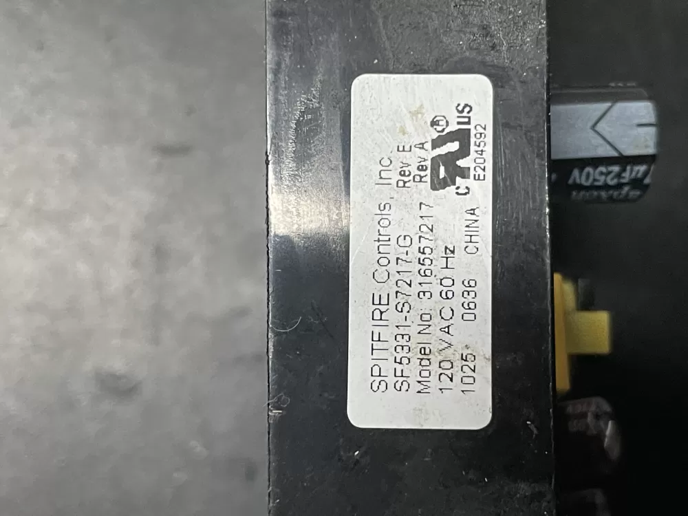 Frigidaire AP6230537 316557217 5304509231 Range Control Board AZ24209 | WM812