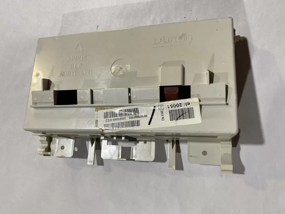 858070097103 Whirlpool Washer Board - Control