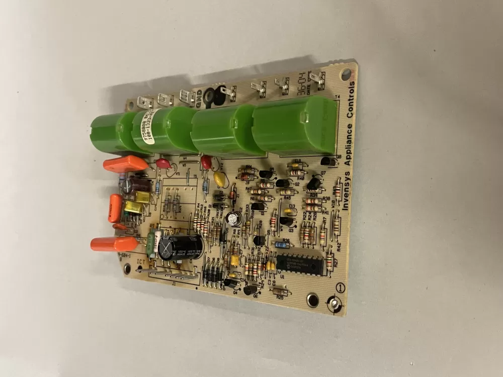 Kenmore 100-1323-07 Range Control Board Pcb Assembly