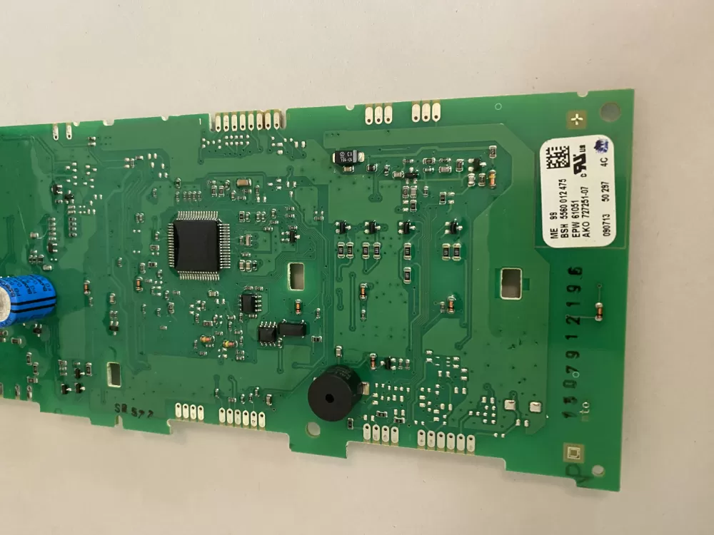 Frigidaire 5560012475 Refrigerator Control Board AZ113657 | BK1134