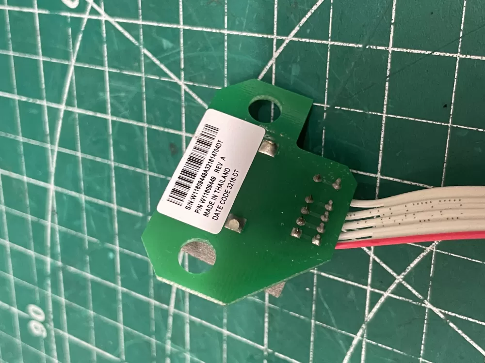 Whirlpool W11612331 Washer Control Board Led Touch Sensor AZ211992 | Wm2617