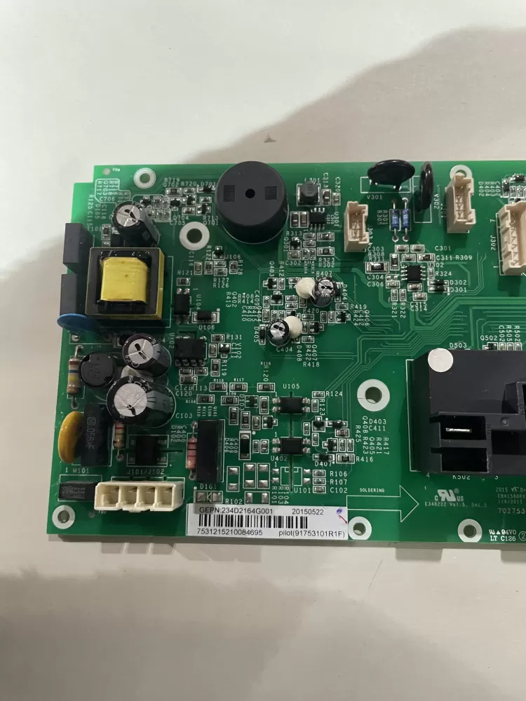 GE 234D2164G001 234D2315G002 Dryer Control Board AZ202961 | KM2718