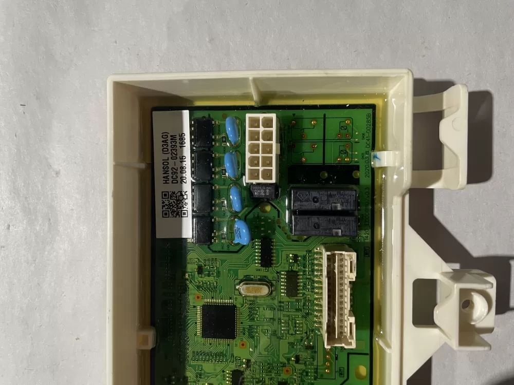Samsung DC92-02393G DC92-02393M Washer Control Board AZ198765 | KMV885