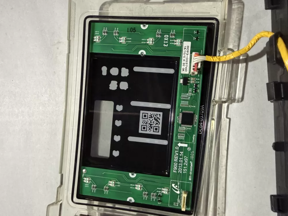 Samsung DC92-01802Q DC94-07244A Washer Control Board AZ225749 | KMV620