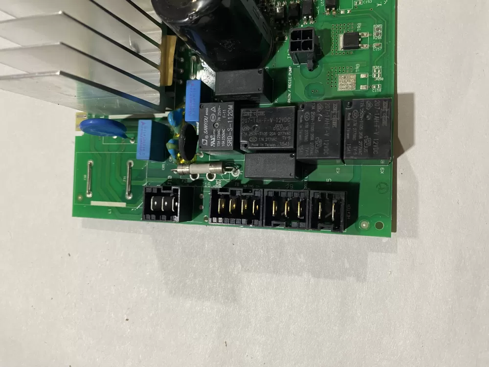 Whirlpool W10748995 Washer Control Board whirlpool Front Load AZ132036 | BKV722