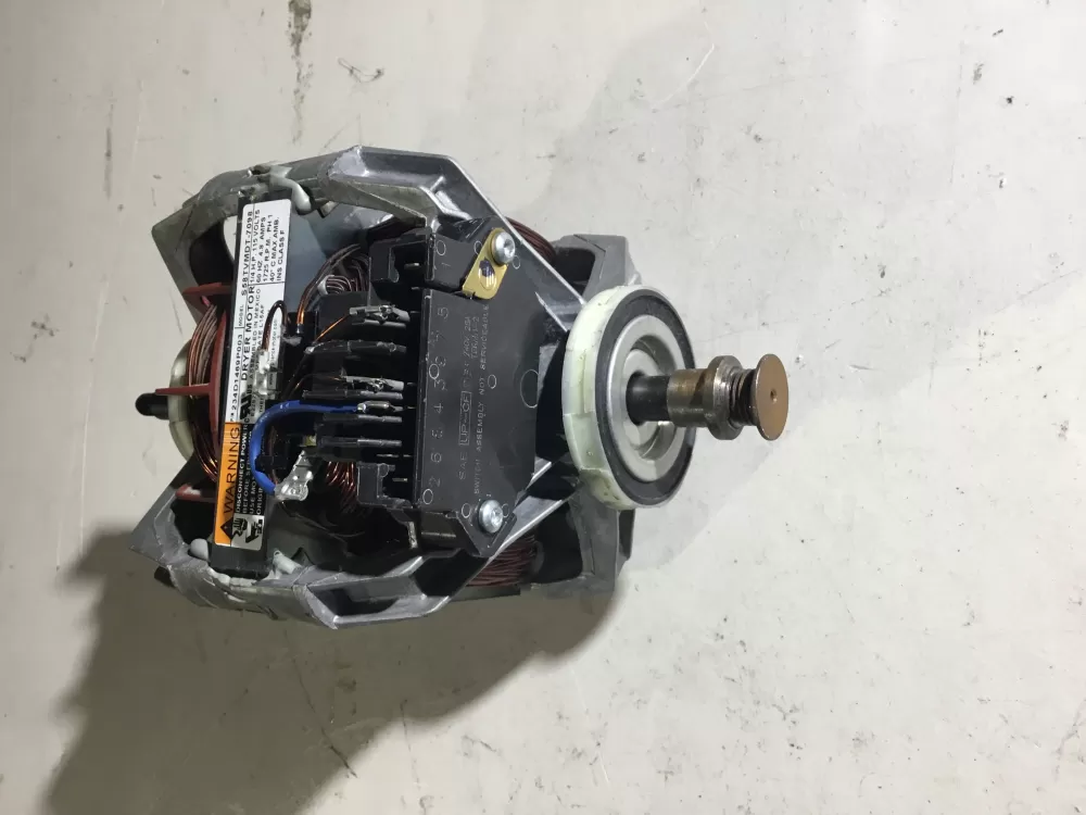 Hotpoint  GE 234D1469P003 Dryer Motor
