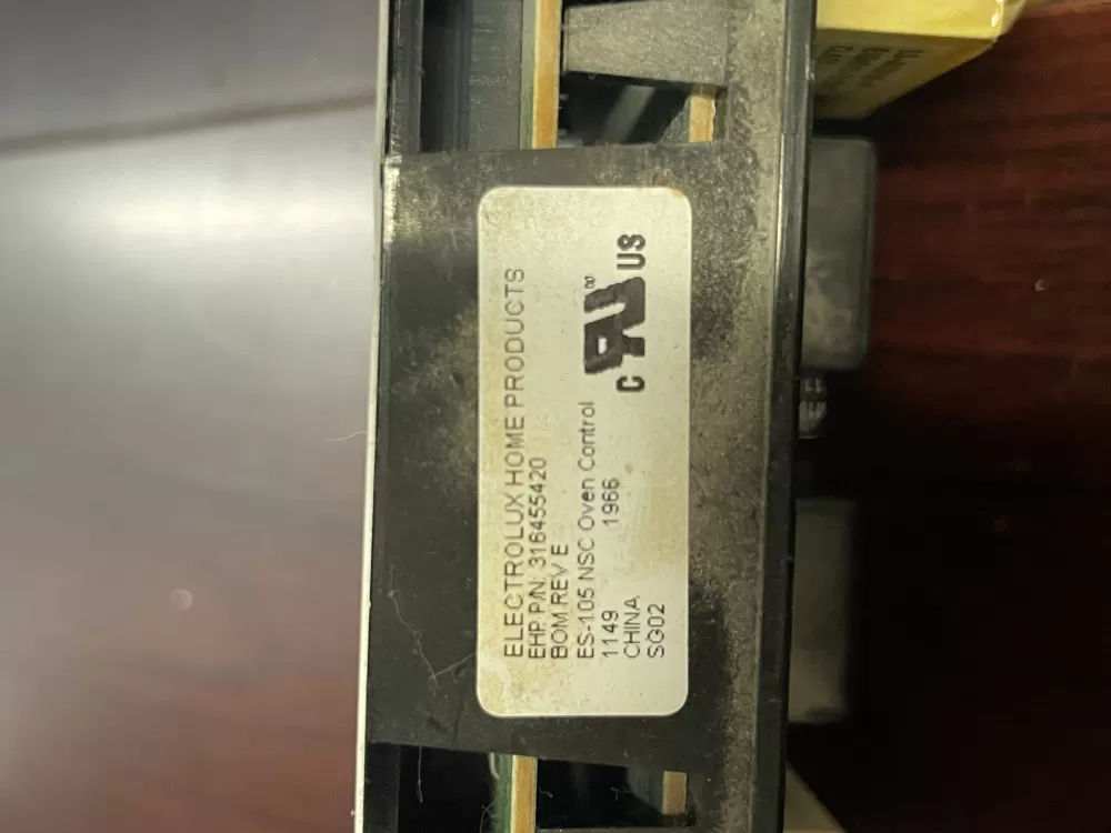 Kenmore AP3960228 1197180 316222811 Oven Control Board AZ98479 | Wm1418