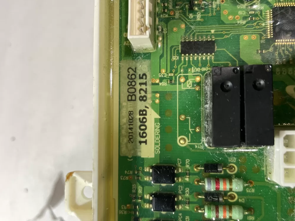 Samsung Dryer 20141028 Main Control Sub Board AZ205345 | Wm1170