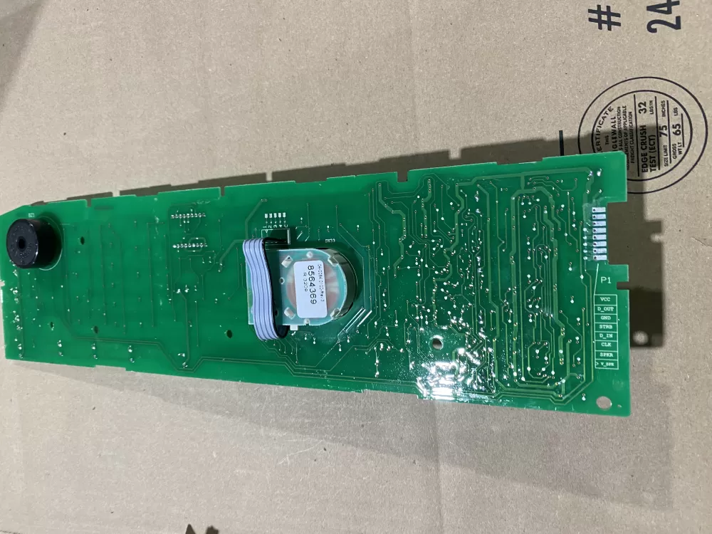 Kenmore Whirlpool WP8564392 8564392R Washer Control Board AZ87900 | BK1376