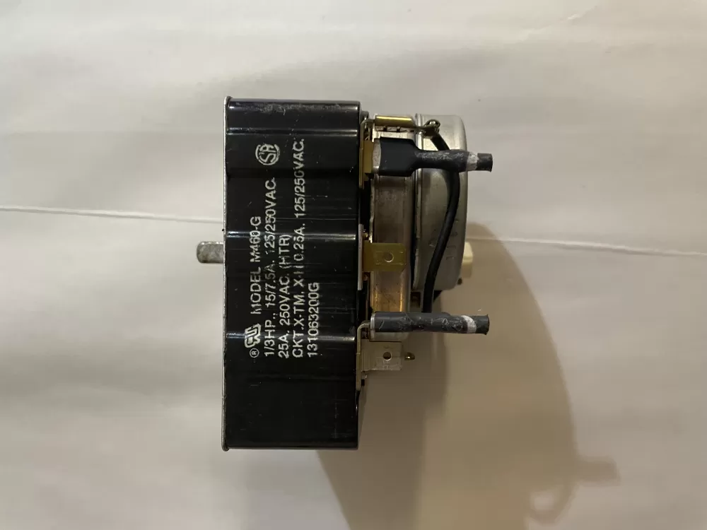 Frigidaire Kenmore AP2107515 408125 131063200 5303291433 131719100 PS418620 Dryer Timer