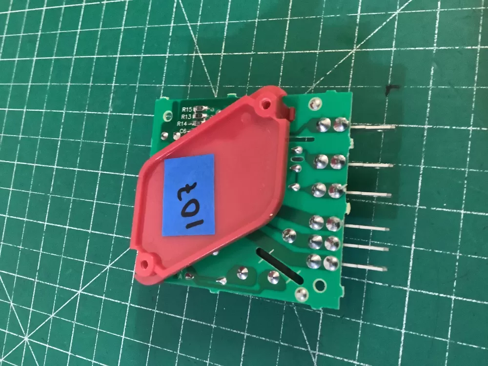 Whirlpool 4388932 2303824A Refrigerator Defrost Control Board AZ213057 | NR107