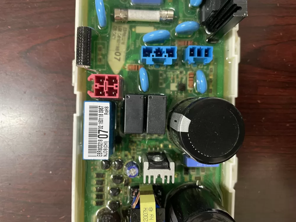 LG AGF76283902 EBR80321807 PS11758504 Washer Control Board