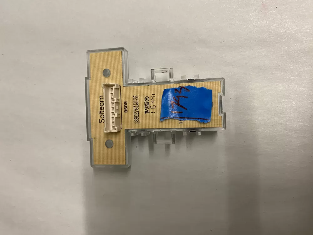 GE 189D2761G026 Dryer Control Board Start Switch AZ212074 | BK1793