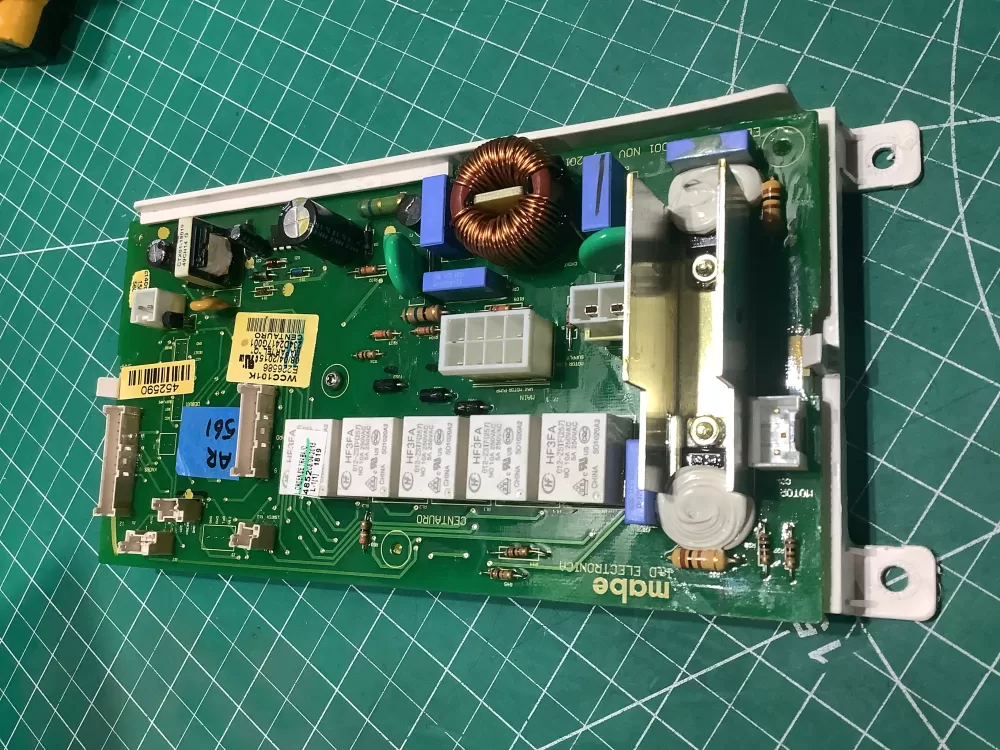 GE Hotpoint WCC101K Washer Control Board AZ187995 | AR561