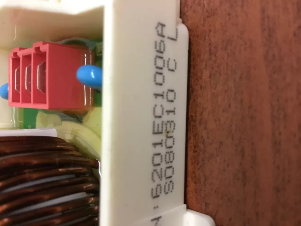 LG 5251356 6201EC1006E Washer Control Board Noise Filter AZ31420 | NR1671