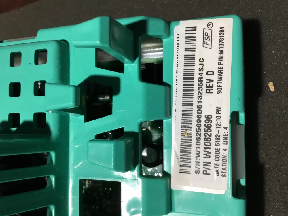 Maytag W10625696 Washer Control Board AZ95870 | NRV410