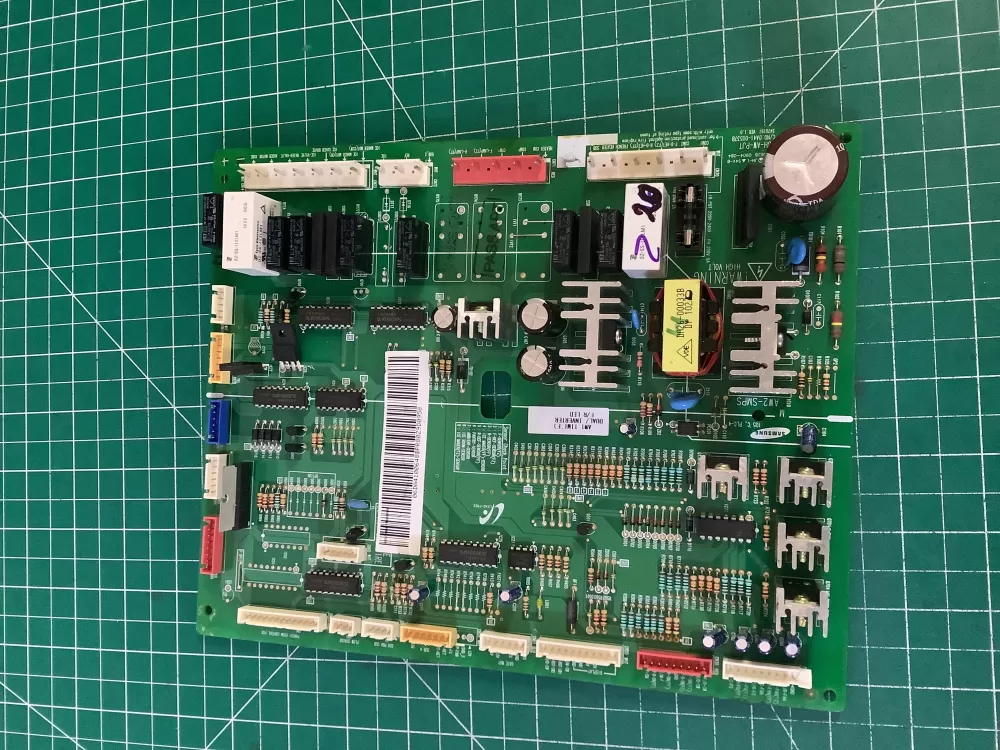 Samsung DA41-00648B DA4100648B Refrigerator Control Board